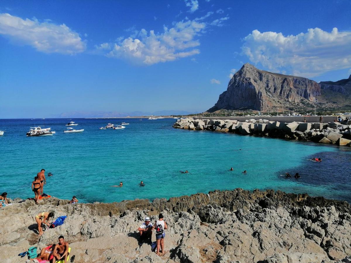 Casa Angelo Villa San Vito Lo Capo Dış mekan fotoğraf