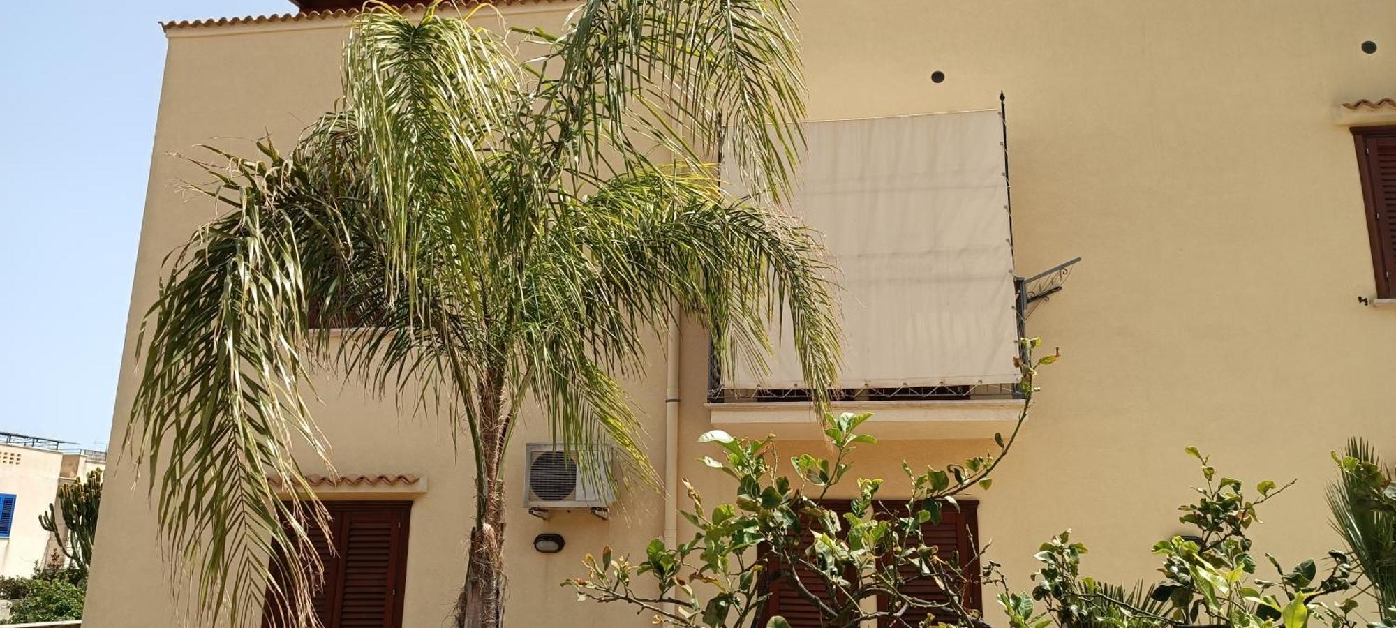 Casa Angelo Villa San Vito Lo Capo Oda fotoğraf