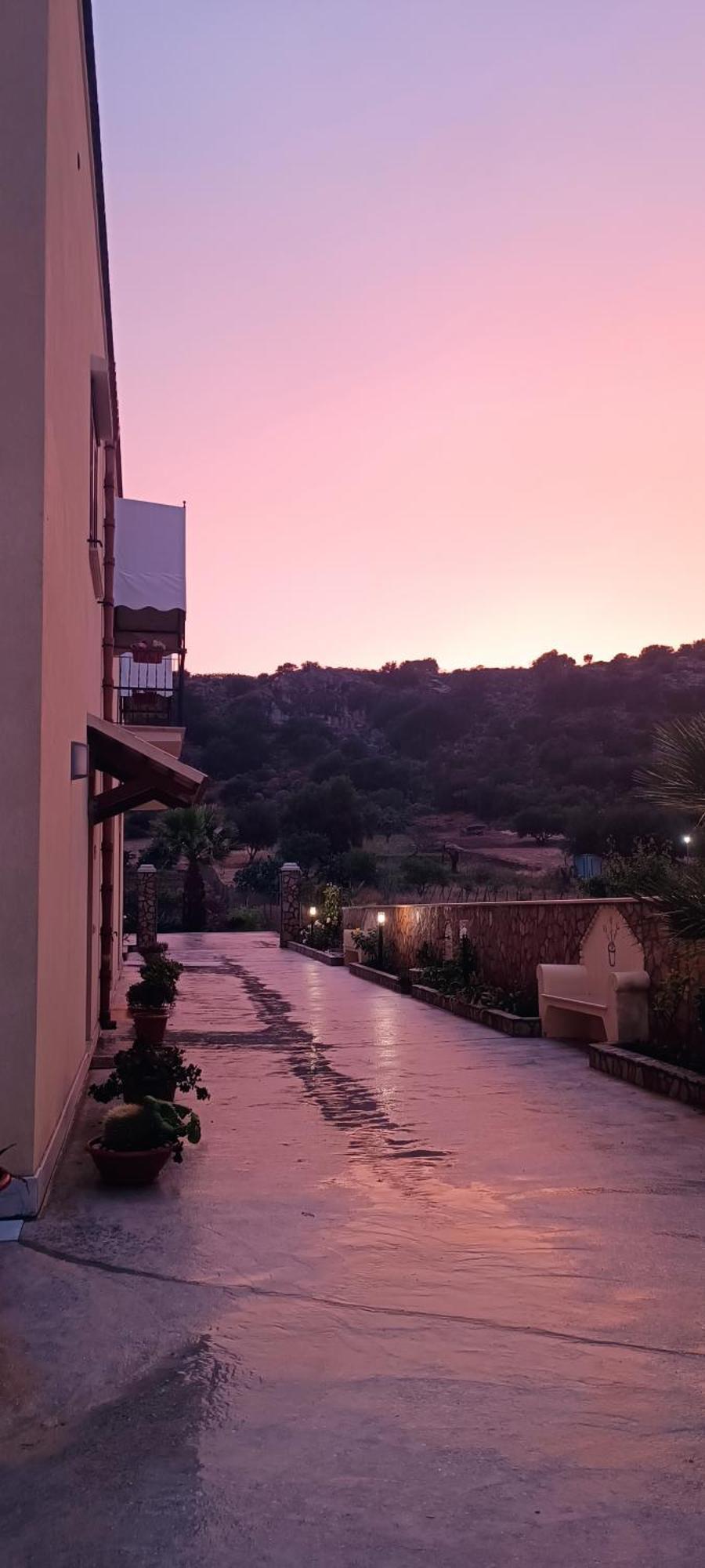 Casa Angelo Villa San Vito Lo Capo Oda fotoğraf