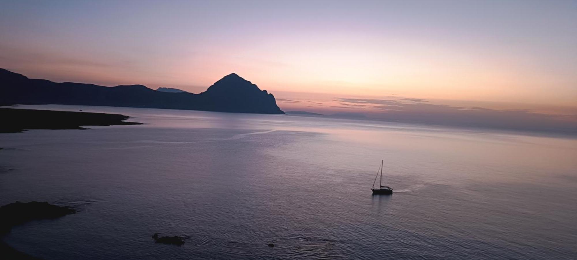 Casa Angelo Villa San Vito Lo Capo Dış mekan fotoğraf