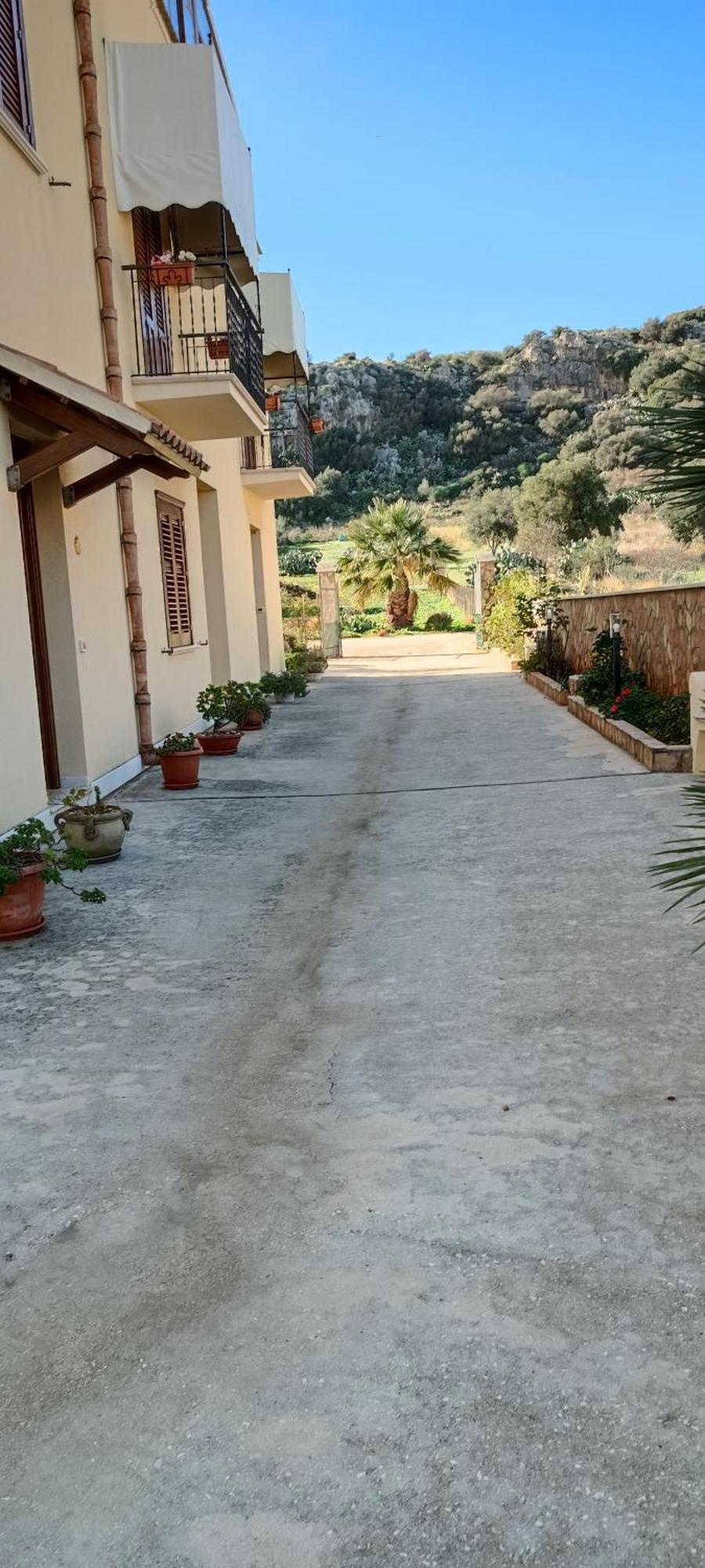 Casa Angelo Villa San Vito Lo Capo Dış mekan fotoğraf