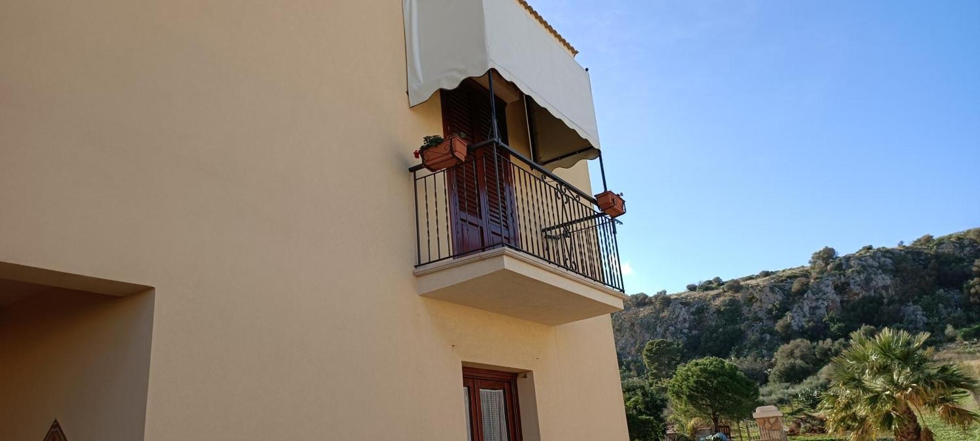 Casa Angelo Villa San Vito Lo Capo Dış mekan fotoğraf