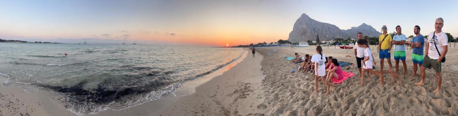 Casa Angelo Villa San Vito Lo Capo Dış mekan fotoğraf