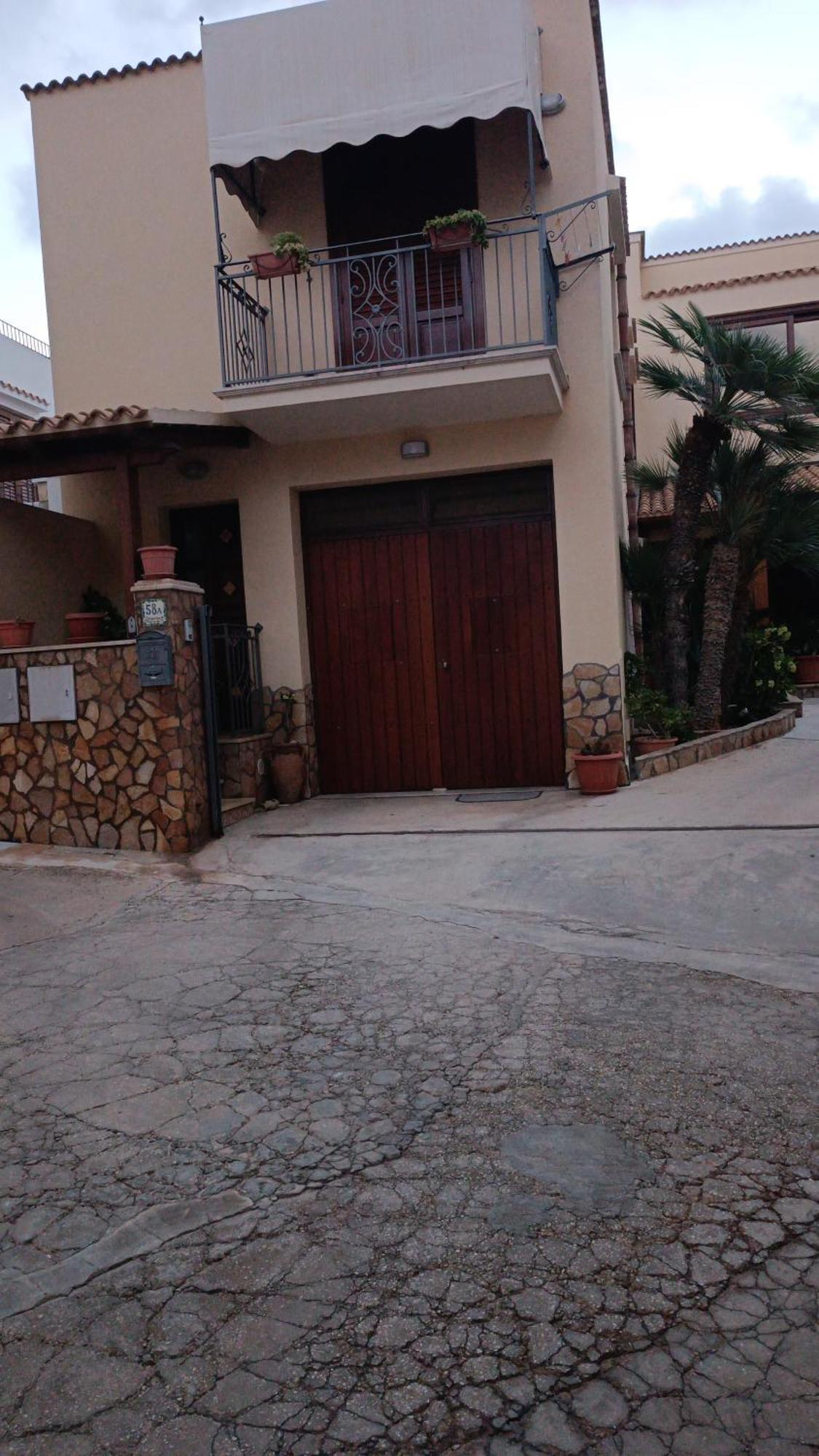Casa Angelo Villa San Vito Lo Capo Dış mekan fotoğraf