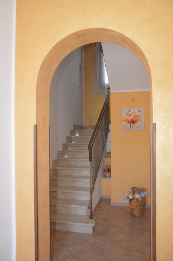 Casa Angelo Villa San Vito Lo Capo Dış mekan fotoğraf